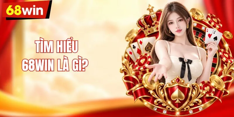 Giải Đáp 68WIN Là Gì? Tất Tần Tật Thông Tin Cần Biết