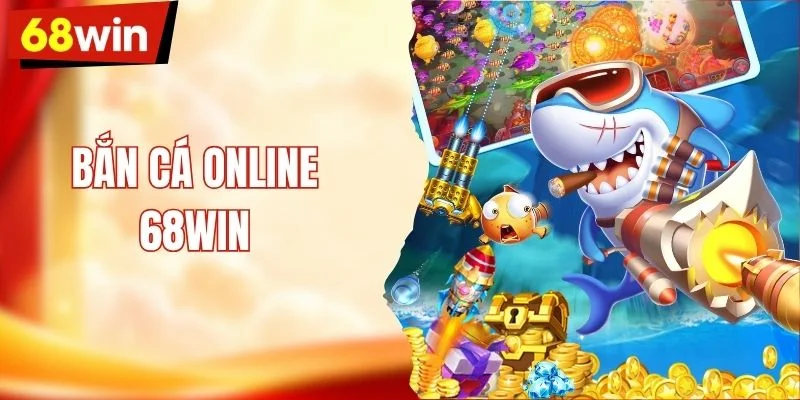 Bắn Cá Online - Đỉnh Cao Đi Săn Dưới Đáy Rinh Hũ Vàng