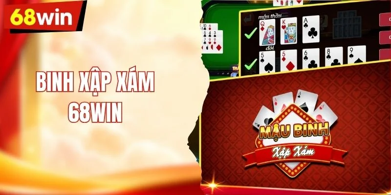 Chiến Thuật Binh Xập Xám Bất Bại Đổi Đời Nhờ 13 Lá Bài