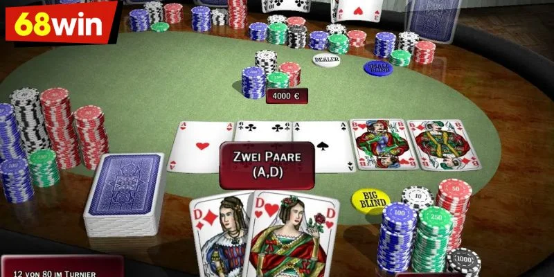 Các sản phẩm game bài được quan tâm hiện nay