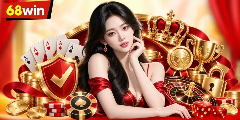 Các tiêu chí định hình sự uy tín của thương hiệu 68WIN