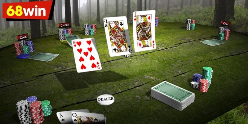 Các ưu điểm nổi bật của dòng game bài 3D