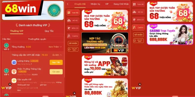 Cách xử lý sự cố khi nạp tiền 68WIN bị chậm