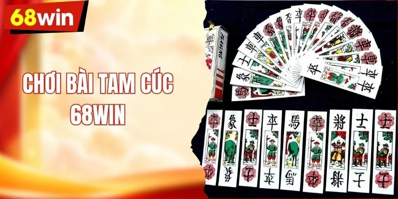 Luật Chơi Bài Tam Cúc Dễ Hiểu Giúp Rinh Tiền Ngay