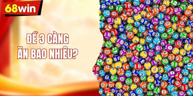 Đề 3 Càng Ăn Bao Nhiêu? Công Thức Tính Thưởng Dễ Hiểu