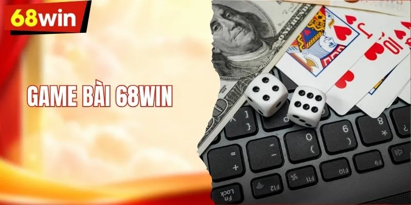 Game Bài 68WIN – Khám Phá Sảnh Bài Đa Dạng Cho Người Chơi