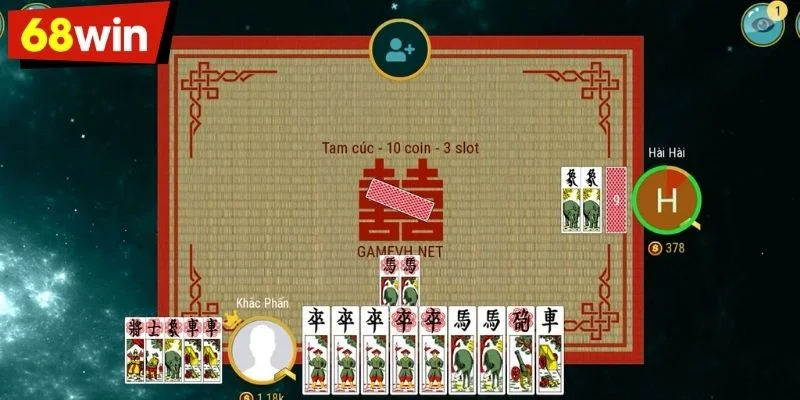 Game tam cúc vẫn được người chơi ưa chuộng