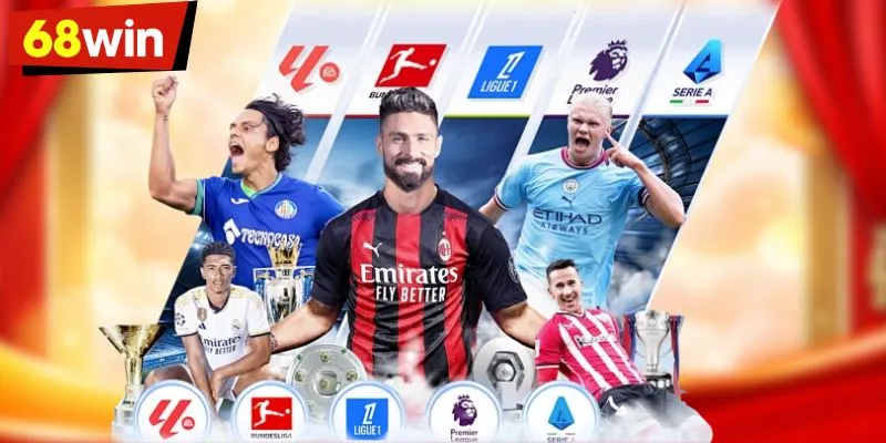 Giới thiệu tổng quan về sảnh thể thao 68WIN