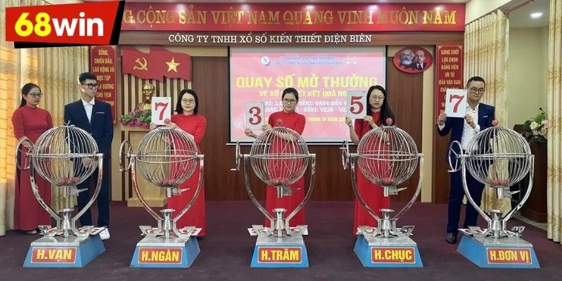 Giới thiệu về hình thức xổ số miền Nam