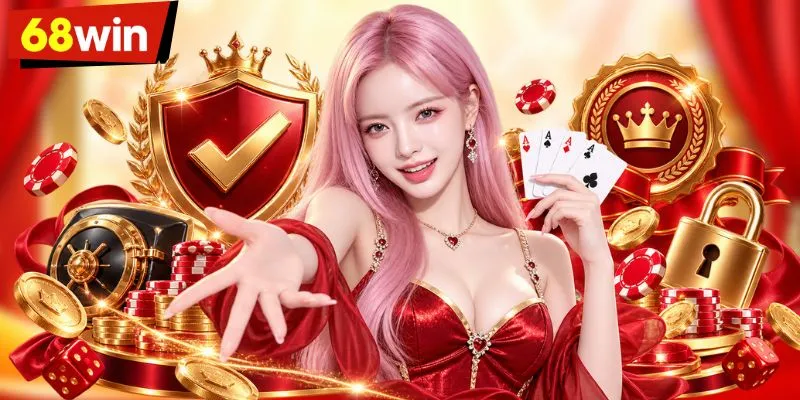 Lý do người chơi thắc mắc 68win có uy tín không?