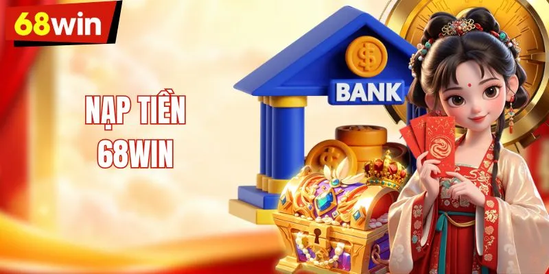 Hướng Dẫn Nạp Tiền 68WIN Nhanh Chóng Và An Toàn 2026