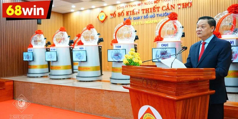 Nguyên tắc riêng để kiểm soát quá trình tham gia xổ số