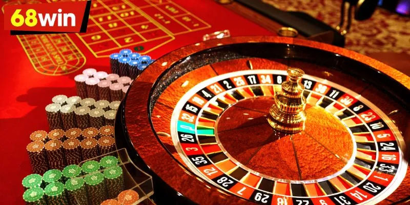 Những lý do tạo nên sức hút của casino tại 68WIN
