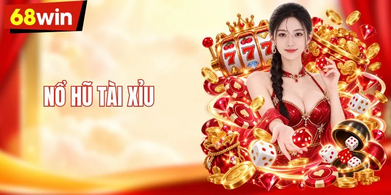 Nổ Hũ Tài Xỉu - Khám Phá Cơ Chế Vòng Quay 68WIN