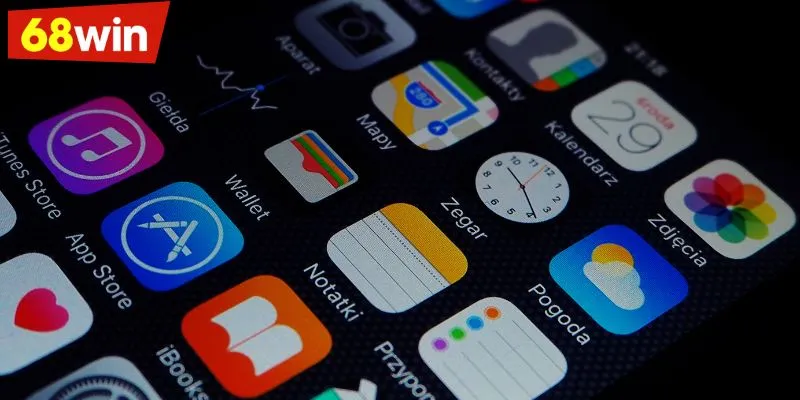 Quy trình tải app 68WIN cho hệ điều hành android