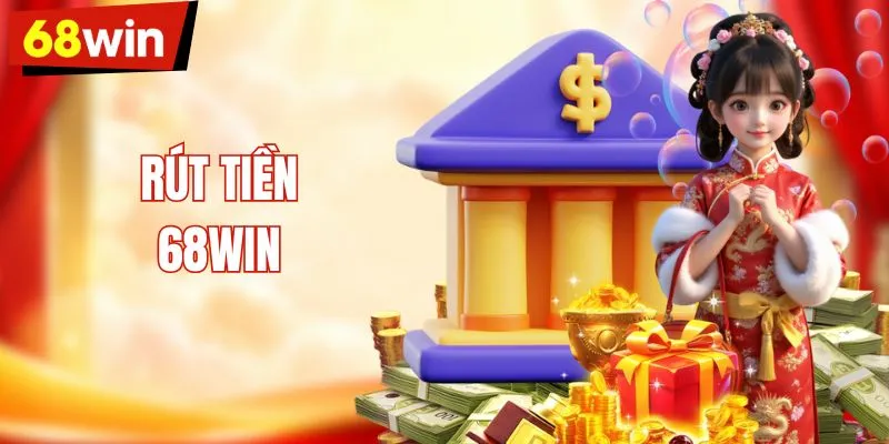 Rút Tiền 68WIN Chuẩn Xác, An Toàn Và Tối Ưu Tốc Độ 2026