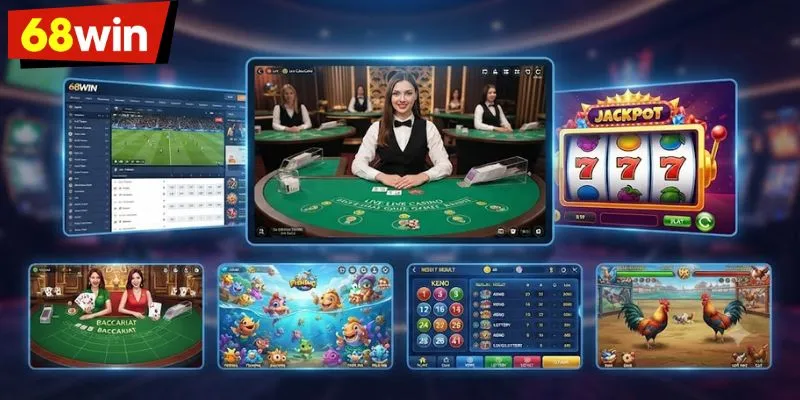 Sản phẩm nổi bật nhất từ khi giới thiệu 68WIN 