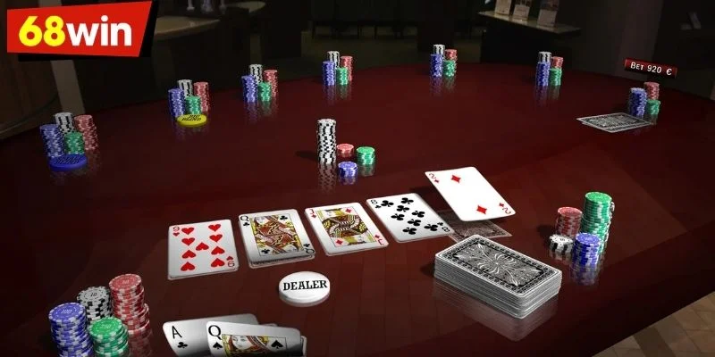 Tìm hiểu về game bài 3D
