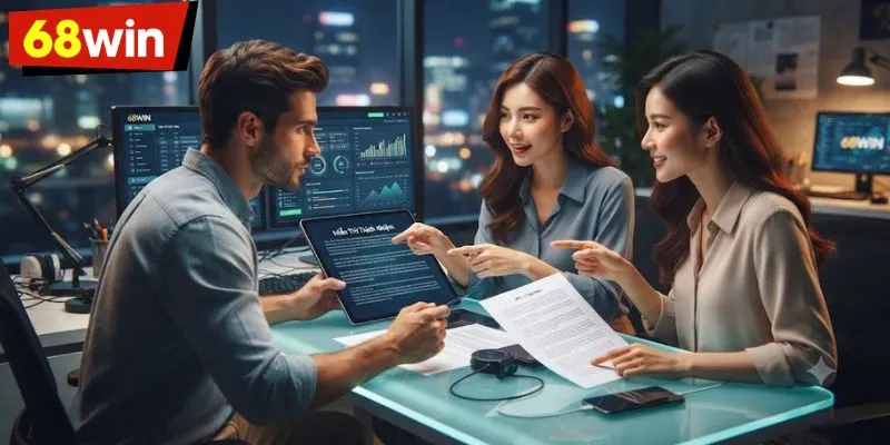 Tình huống áp dụng tuyên bố miễn trừ trách nhiệm 68WIN