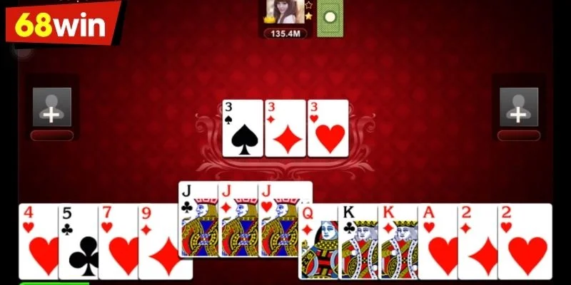 Tổng quan về game bài tiến lên