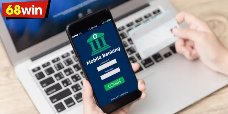 Tổng quan về quy trình rút tiền 68WIN