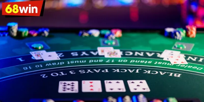 Tổng quan về sảnh cược casino 68WIN